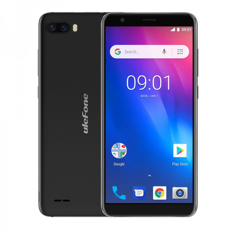 Ulefone S1