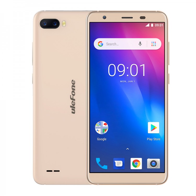 Ulefone S1