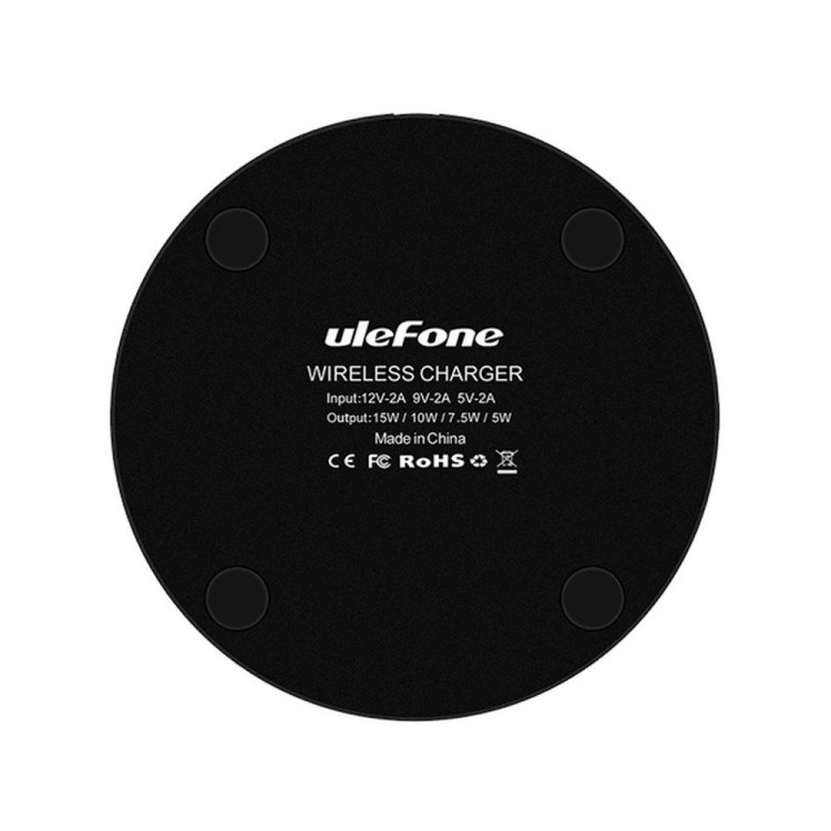 Беспроводная зарядка Ulefone UF005