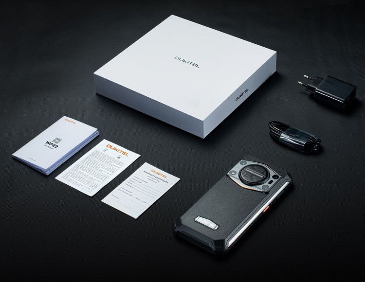 Oukitel WP22