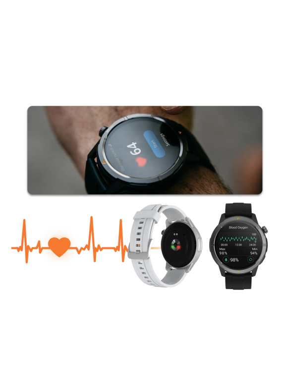 Умные часы AGM Watch Legion
