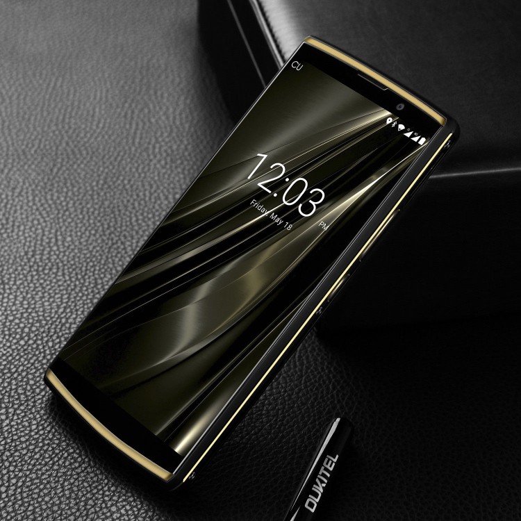 Oukitel K7