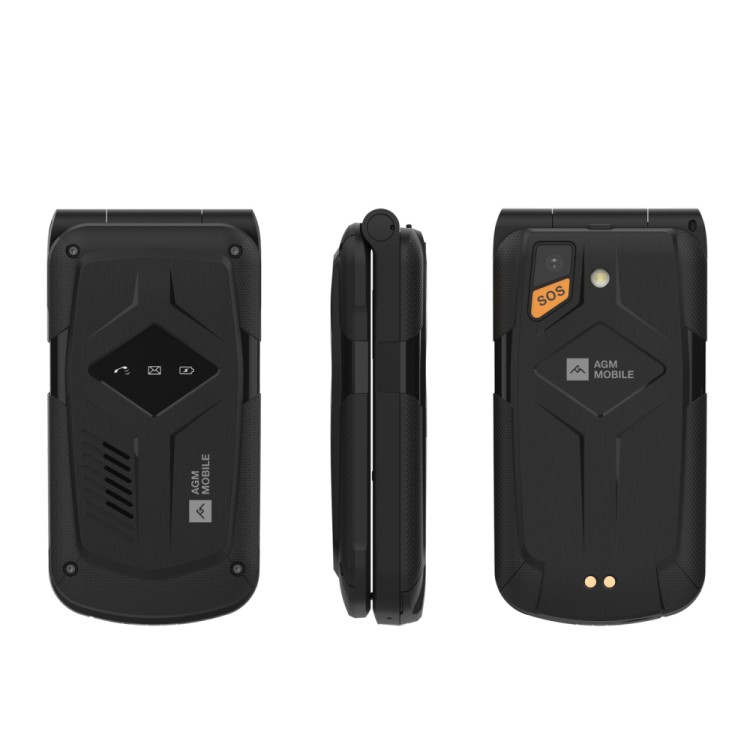 Телефон-раскладушка AGM M10 Flip
