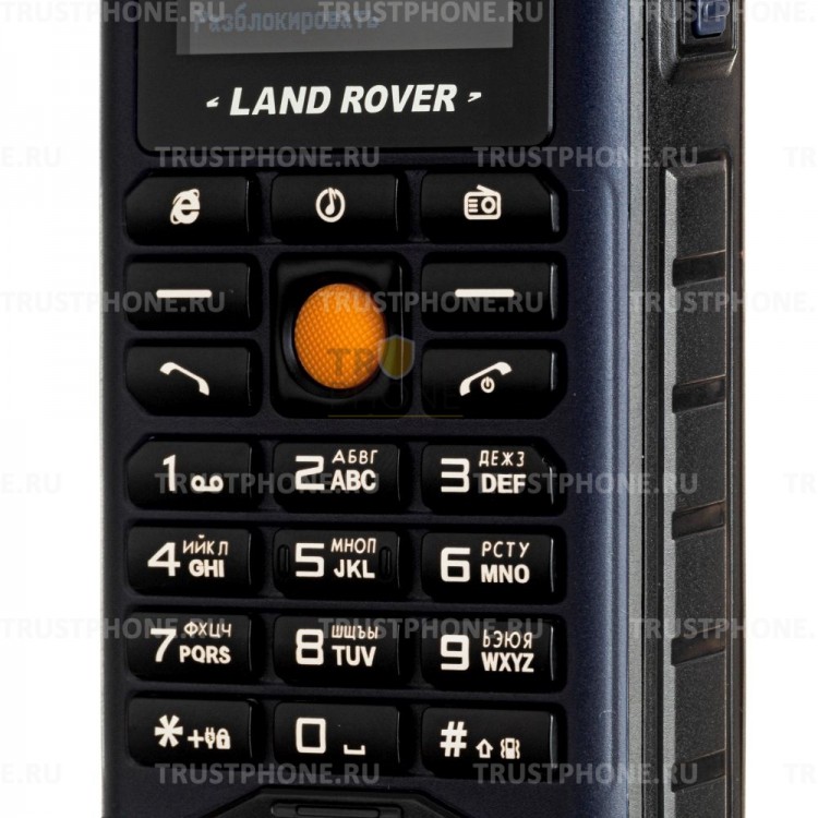 Land Rover S-G8800 (телефон на 4 SIM-карты)