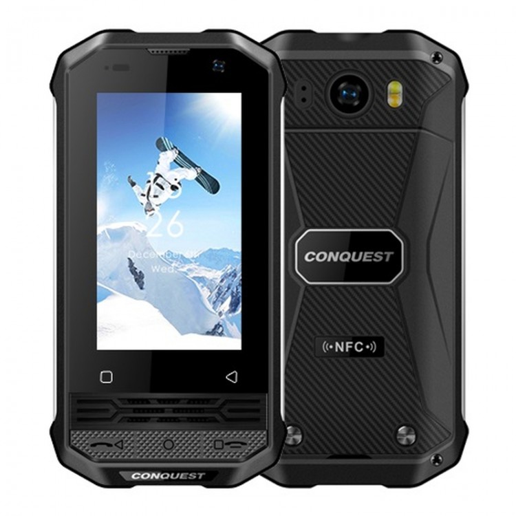Conquest F2 Luxury /Pro-версия/