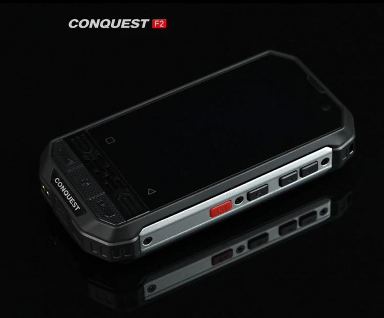 Conquest F2 Luxury /Pro-версия/