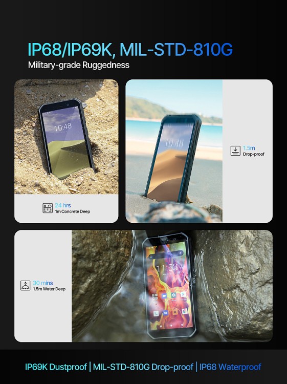 Phonemax X3