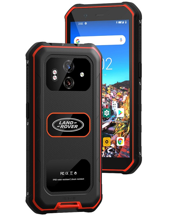 Land Rover X3 (4+64GB)