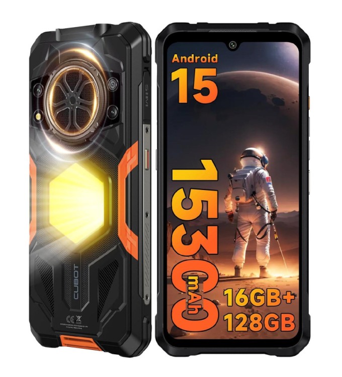 Cubot King Kong Power 5