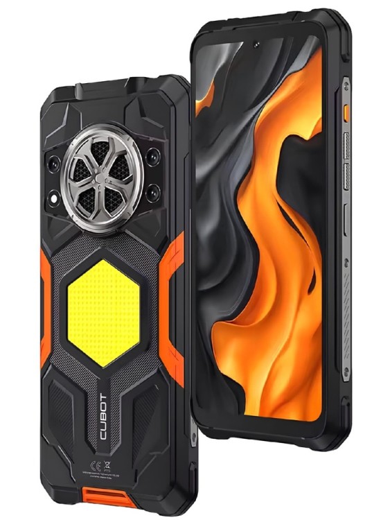 Cubot King Kong Power 5