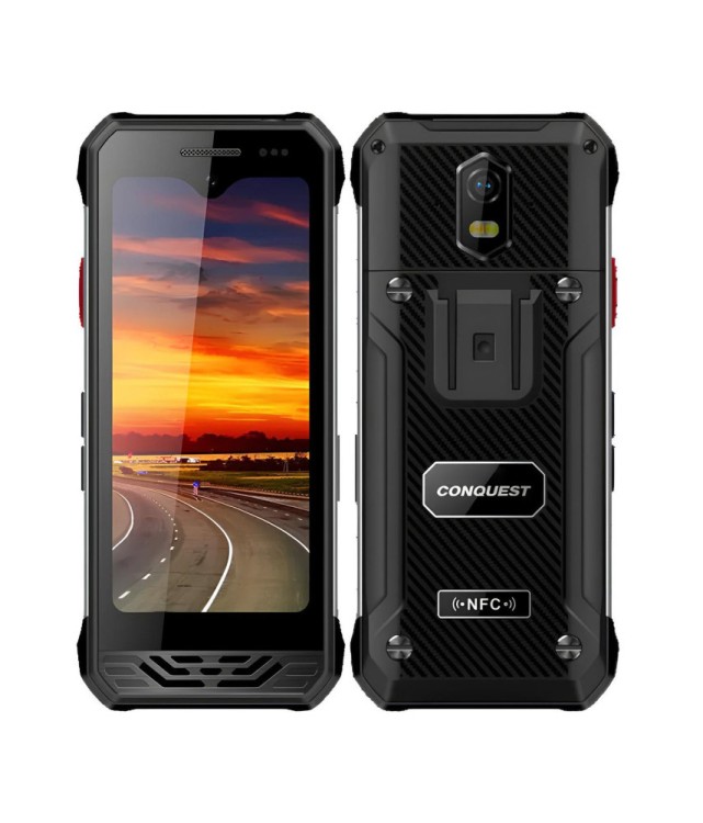 Conquest F3 Plus