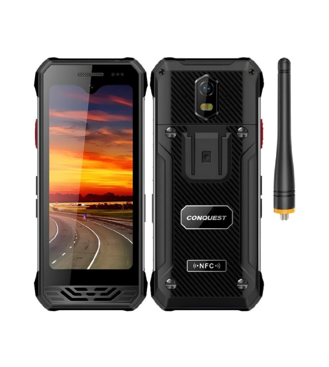 Conquest F3 Plus PTT