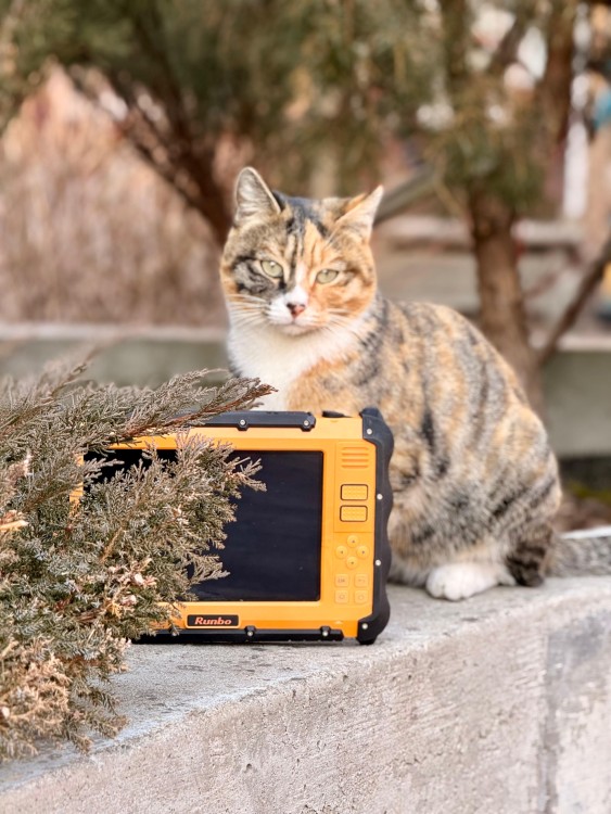 Планшет Runbo P2