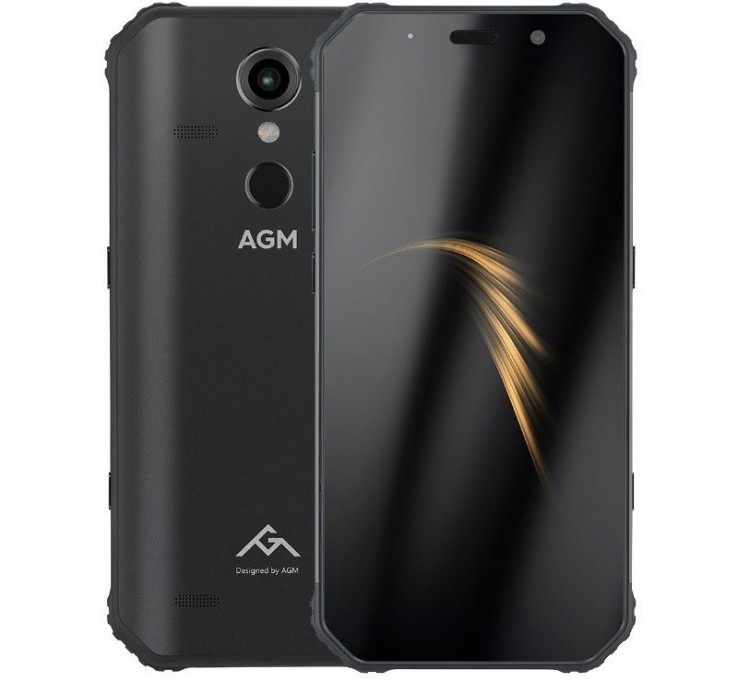 AGM A9 (3+32GB)