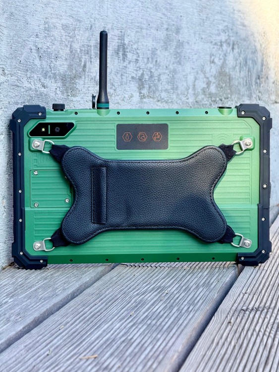 Планшет Runbo P5