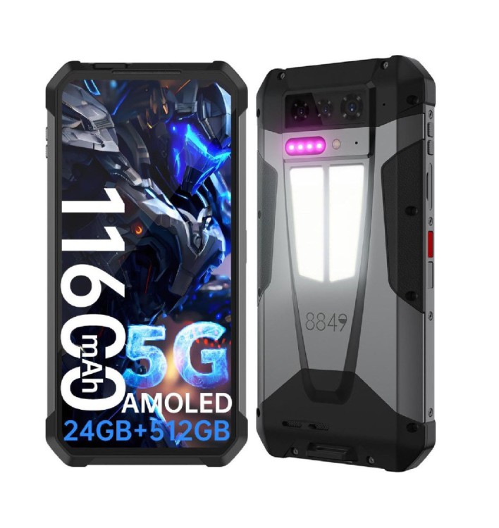 Unihertz Tank 4 (12+512GB)