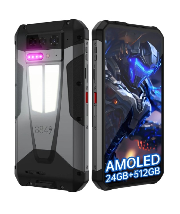 Unihertz Tank 4 (12+512GB)