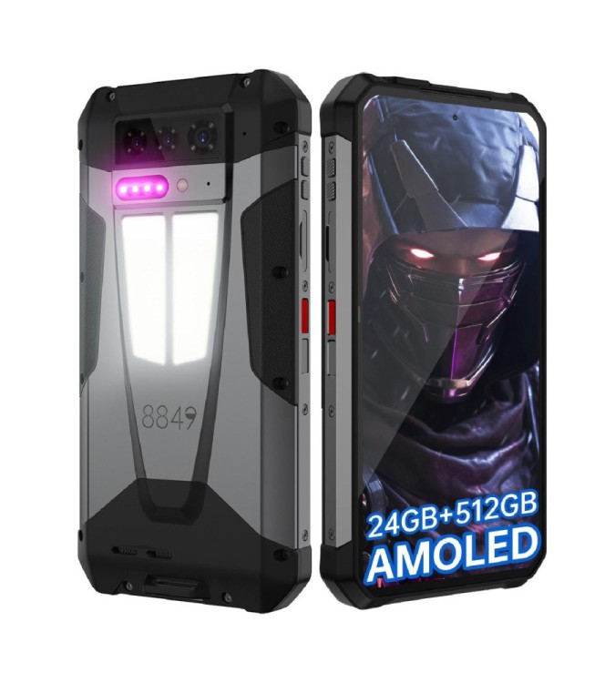 Unihertz Tank 4 (12+512GB)