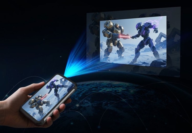 Unihertz Tank 4 (12+512GB)