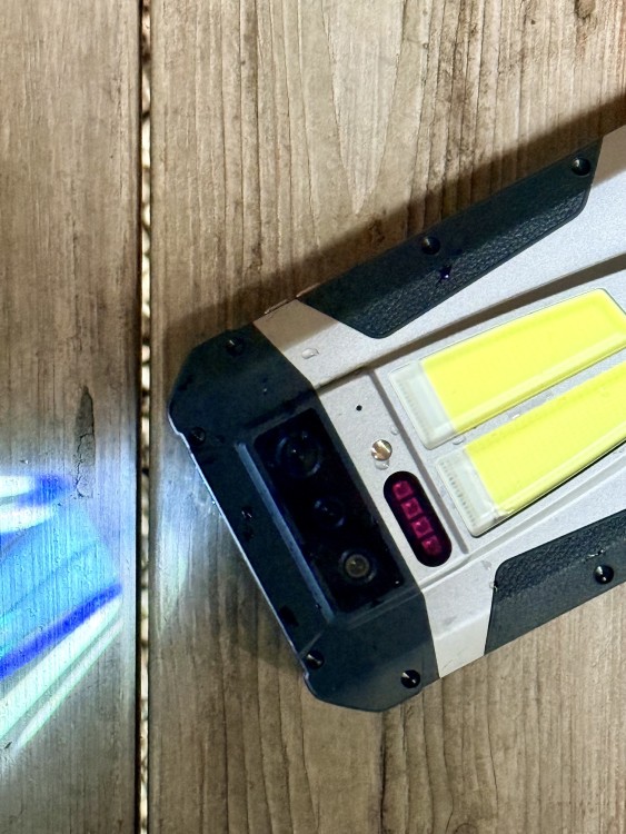 Unihertz Tank 4 (12+512GB)