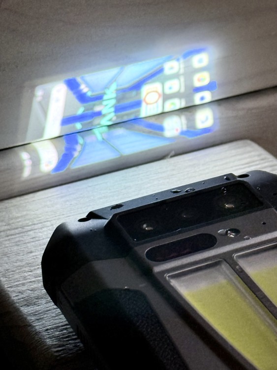 Unihertz Tank 4 (12+512GB)