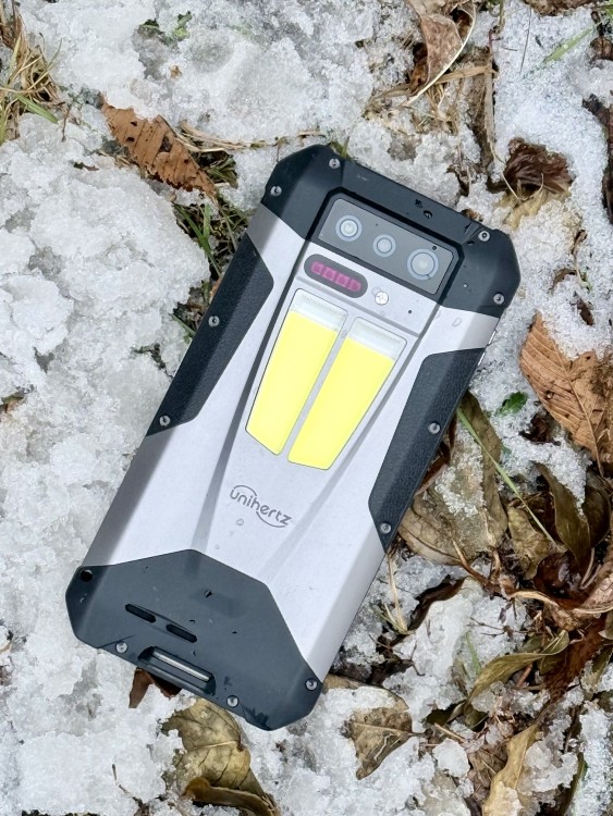 Unihertz Tank 4 (12+512GB)