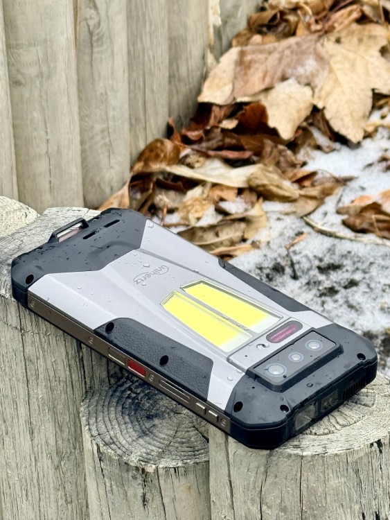 Unihertz Tank 4 (12+512GB)