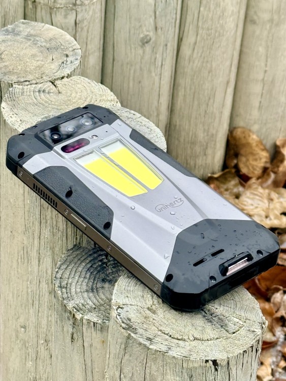 Unihertz Tank 4 (12+512GB)