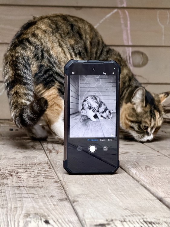 Unihertz Tank 4 (12+512GB)