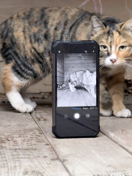 Unihertz Tank 4 (12+512GB)