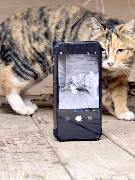 Unihertz Tank 4 (12+512GB)