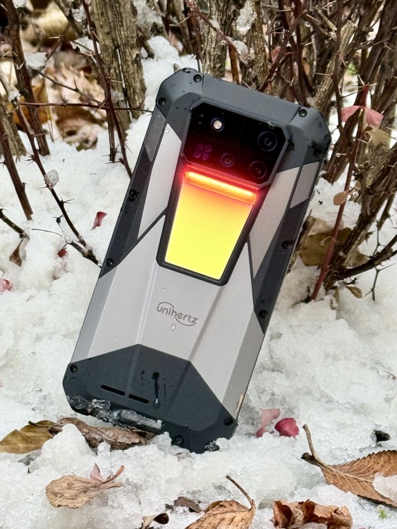 Unihertz Tank 4 Pro (16+512GB)