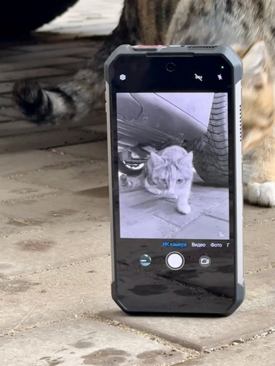 Unihertz Tank 4 Pro (16+512GB)