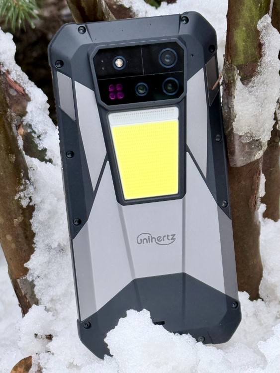 Unihertz Tank 4 Pro (16+512GB)