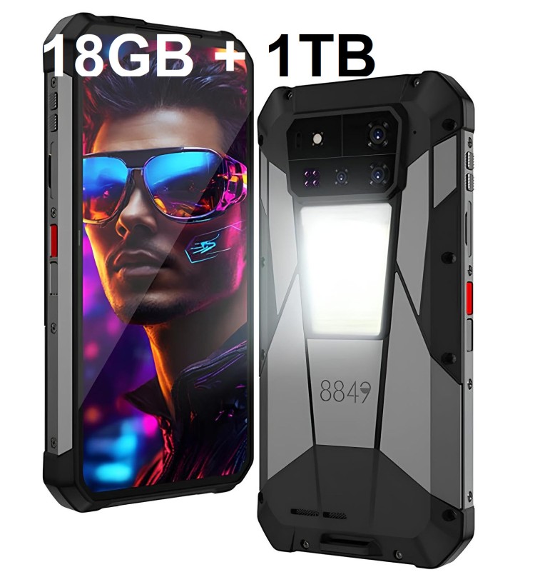 Unihertz Tank 4 Pro (18+1TB) - купить в России