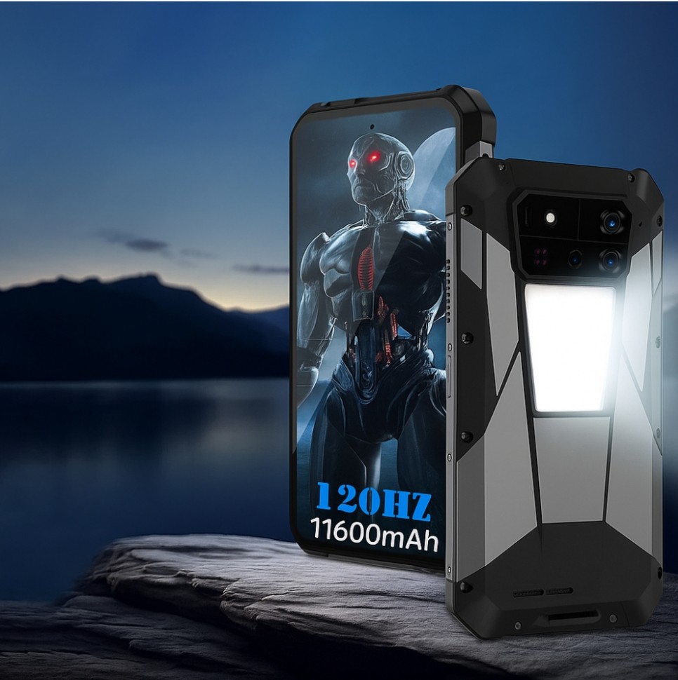 Unihertz Tank 4 Pro (18+1TB) - купить в России