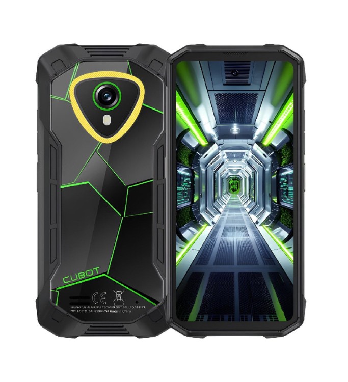 Смартфон Cubot King Kong mini 4 (6+128GB)