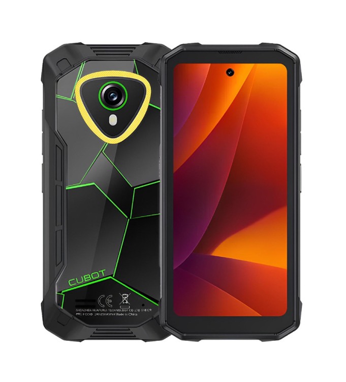 Смартфон Cubot King Kong mini 4 (6+128GB)