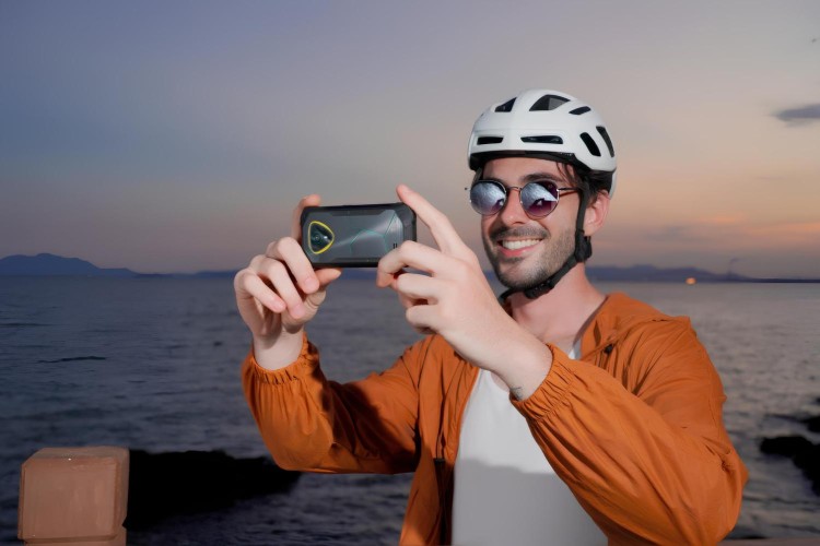 Смартфон Cubot King Kong mini 4 (6+128GB)