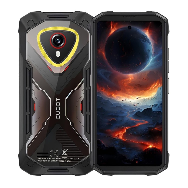 Смартфон Cubot King Kong Mini 4 (8+256GB)