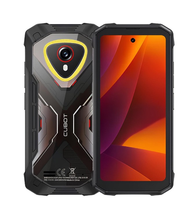 Смартфон Cubot King Kong Mini 4 (8+256GB)