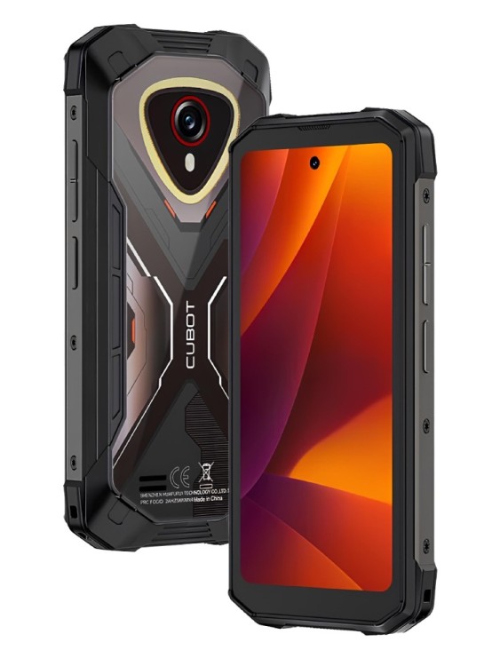 Смартфон Cubot King Kong Mini 4 (8+256GB)