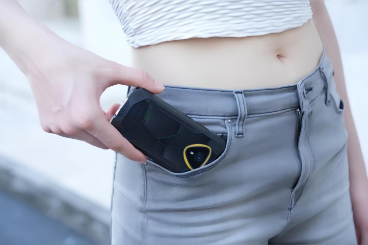 Смартфон Cubot King Kong Mini 4 (8+256GB)