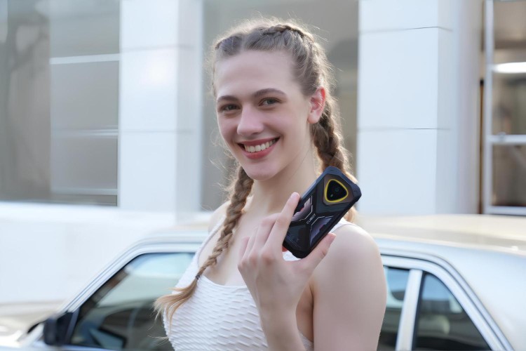 Смартфон Cubot King Kong Mini 4 (8+256GB)