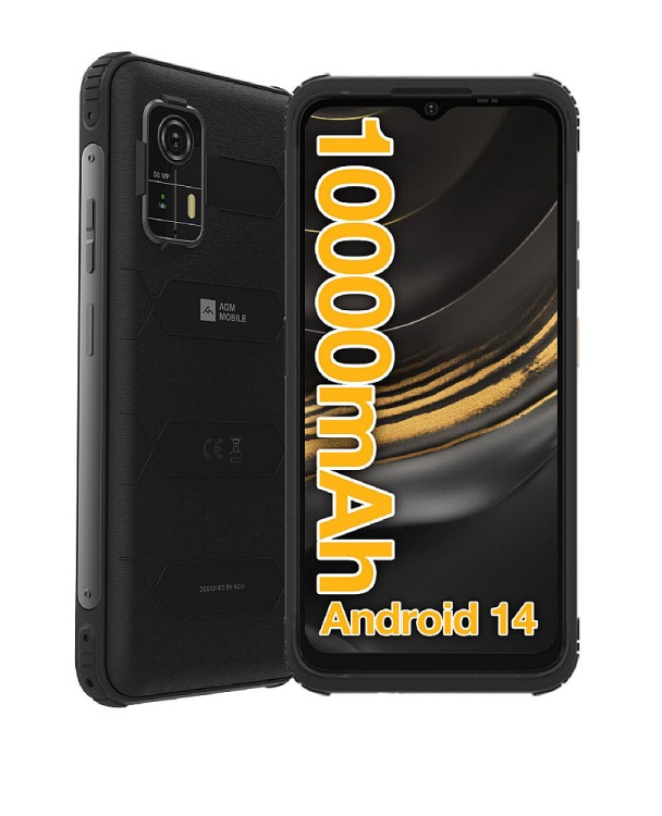 AGM H MAX PRO (8+256GB)