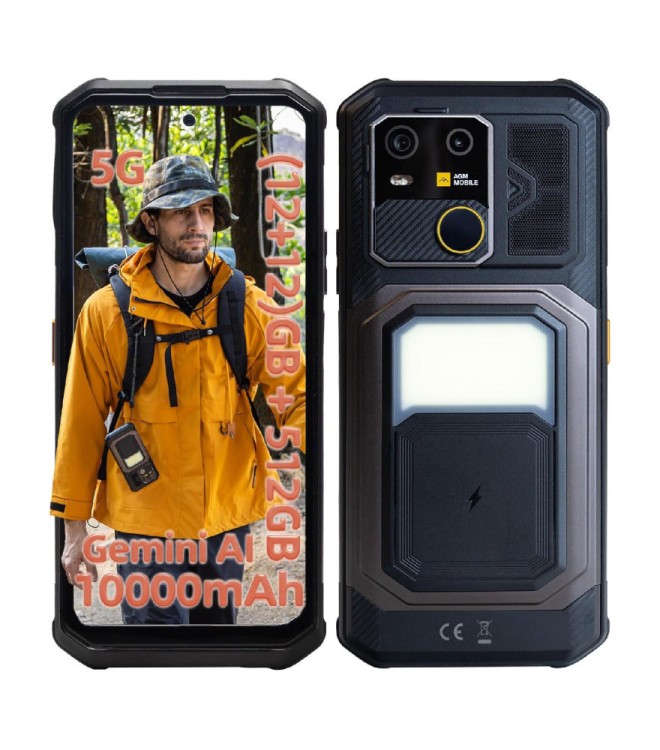 Смартфон AGM G3