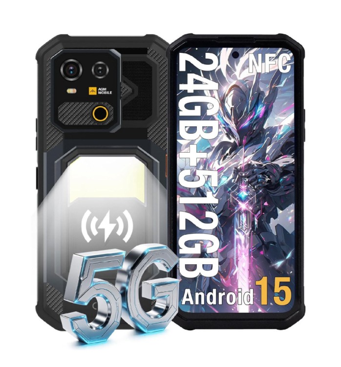 Смартфон AGM G3