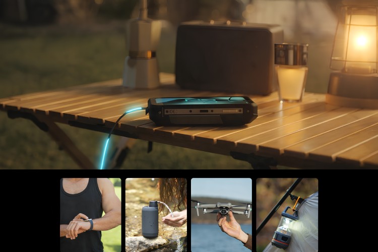 Смартфон Fossibot F107 Pro