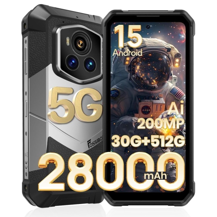 Смартфон Fossibot F107 Pro