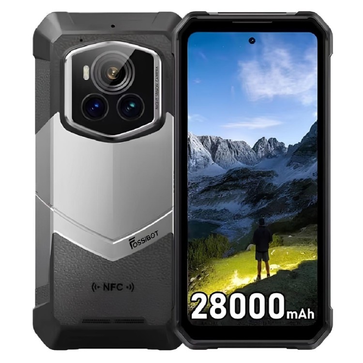 Смартфон Fossibot F107 Pro